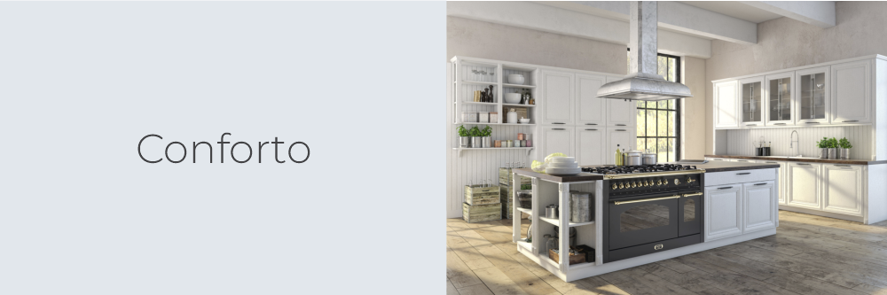lofra conforto
